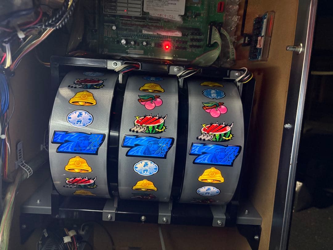 戦国basara2 実機 コイン不要機