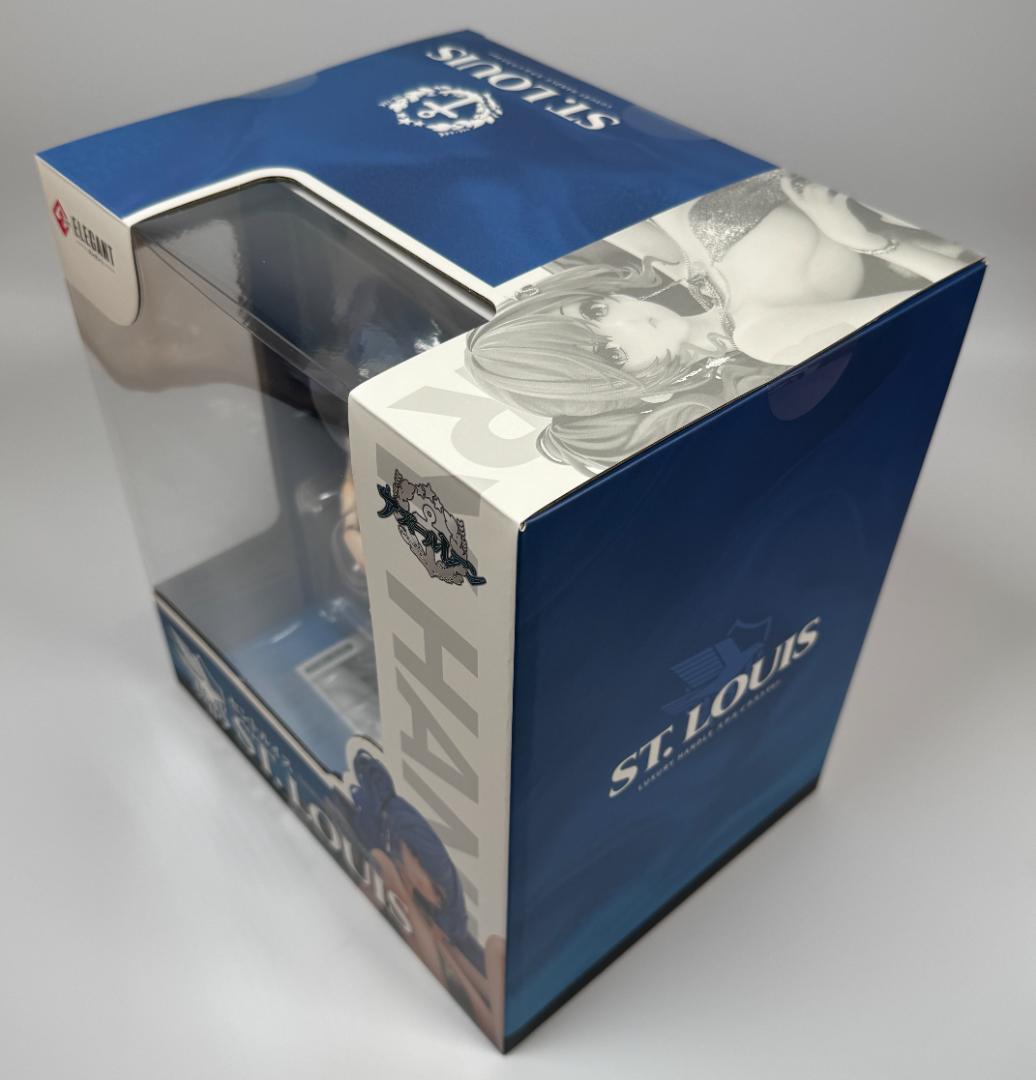 アズールレーン セントルイス Luxury Handle スチルイラストVer.