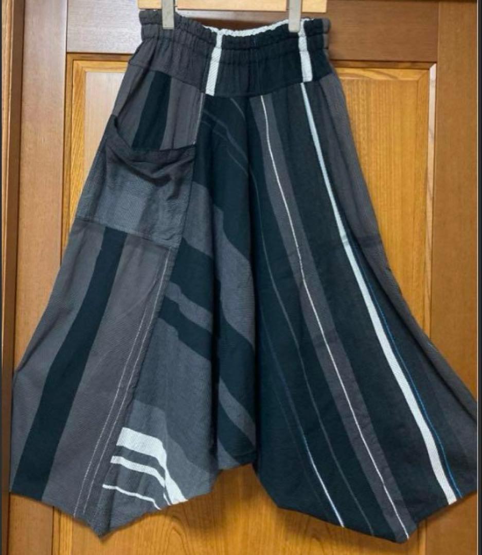 最終値下げ！タマキニイメ　タルンパンツロング　cotton100％