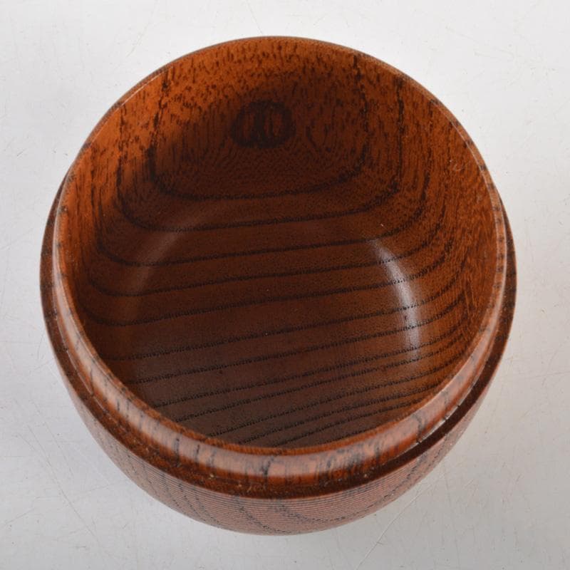 茶道具　天然木　網目　棗　仕覆・時代箱付　V　6339