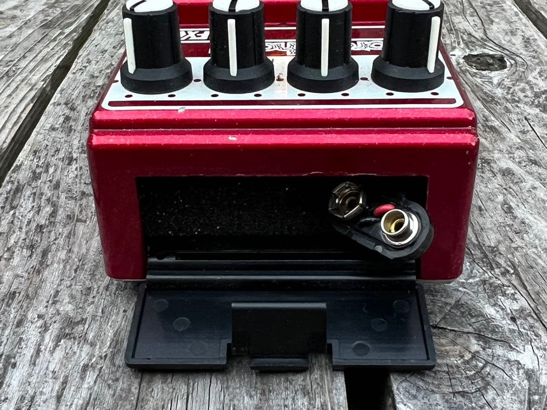 ギター DOD Vibro Thang FX/22