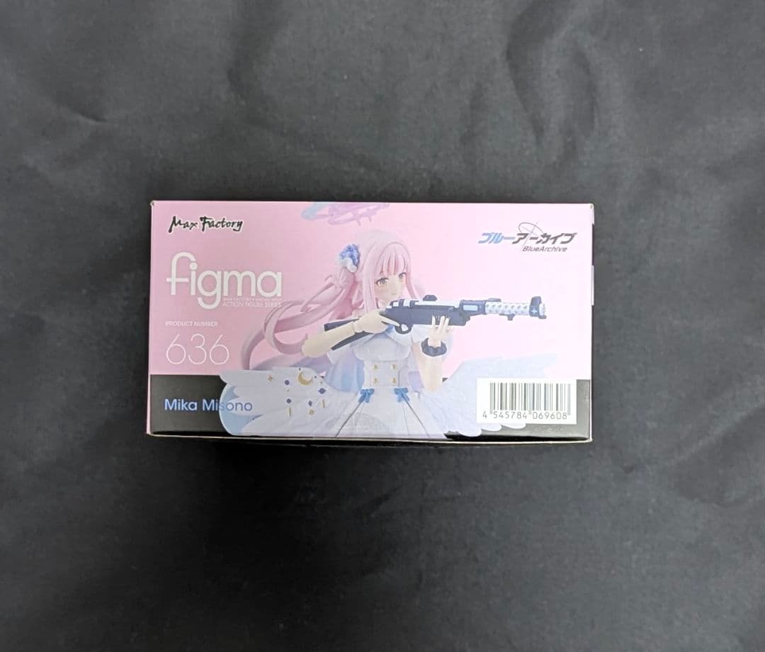 figma ブルーアーカイブ Blue Archive 聖園ミカ