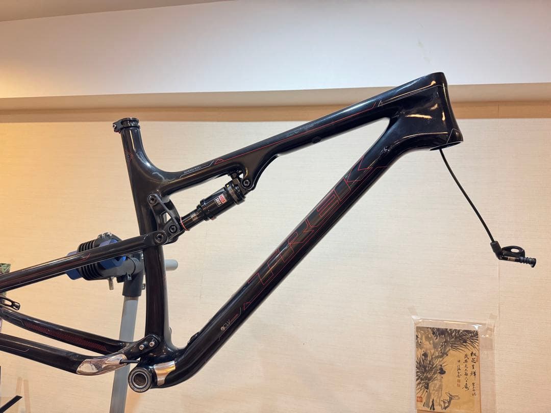 TREK SPUPERFLY 100 Pro SL フルサス　カーボン　フレーム