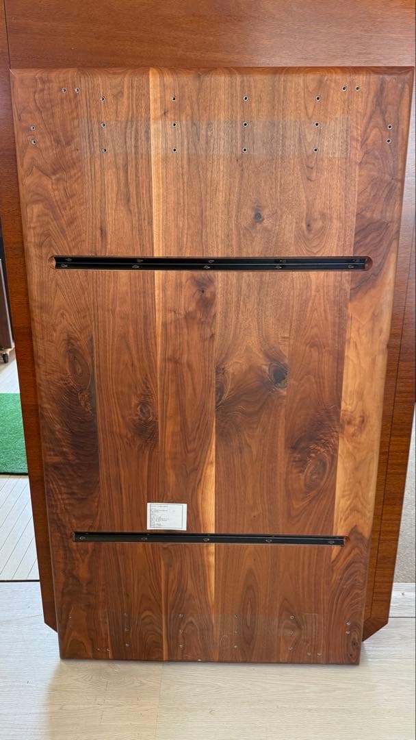 クラッシュゲート　レスター　関家具　ダイニングデーブル　約20万円