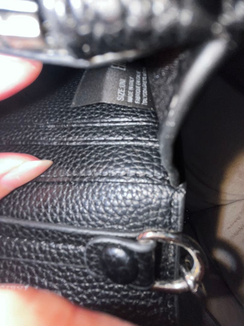 マルジェラ　チェーンミニウォレット