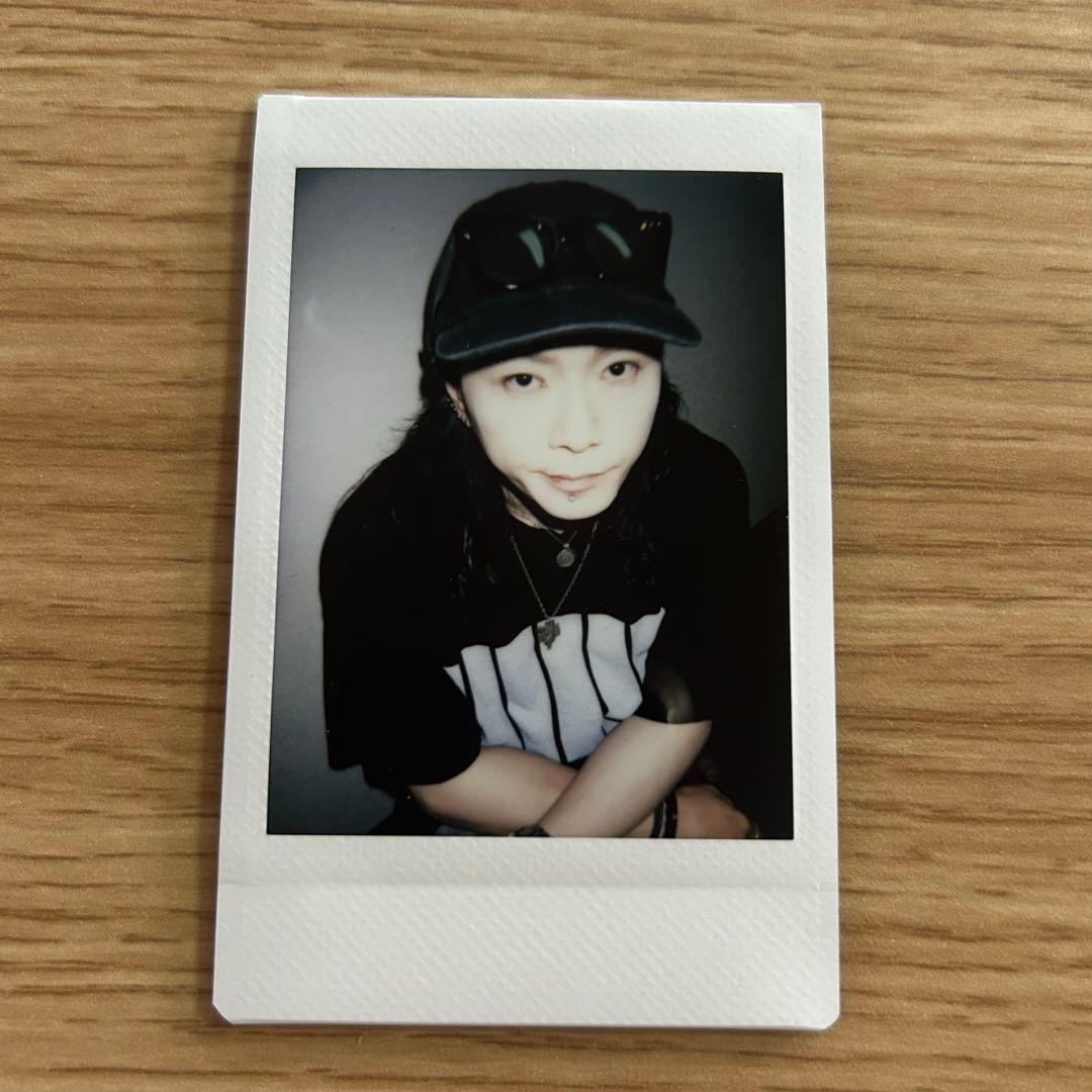 コドモドラゴンめんめんチェキ