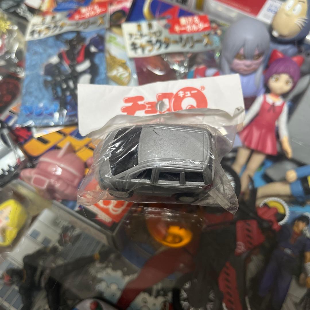 タカラトミー Qステア　ミニ四駆　チョロQ