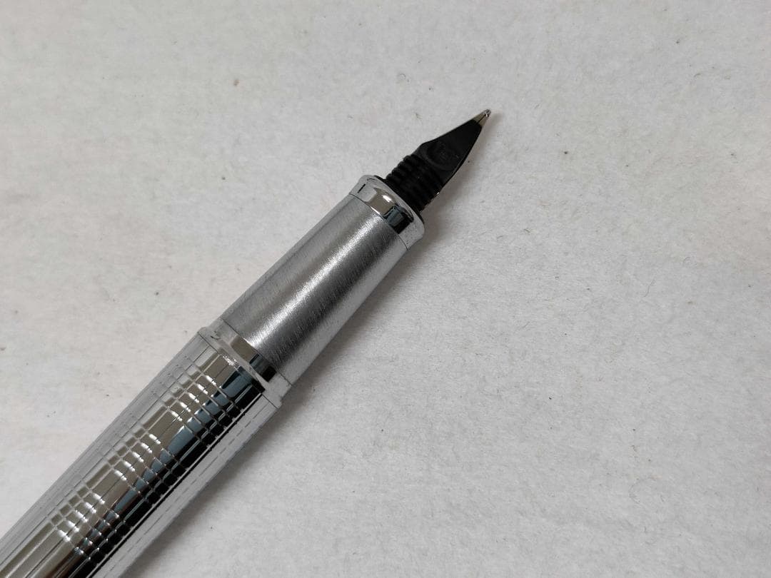 PILOT Elite 925 18k WG ショート 1974年製