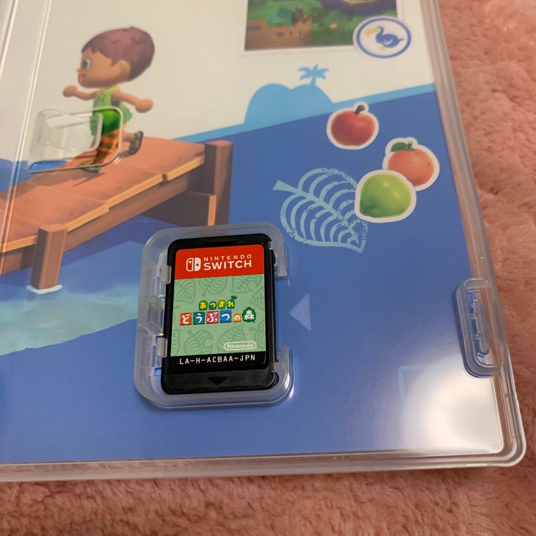 Nintendo Switch Lite Nintendo Switchライトブラック＆あつまれ