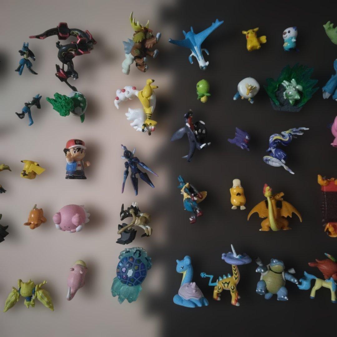 ポケットモンスター フィギュア まとめ売り