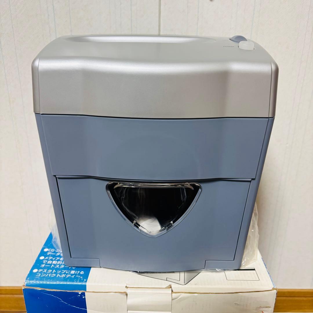 LION ライオン DS-10 メディアシュレッダー 電動シュレッダー 業務用