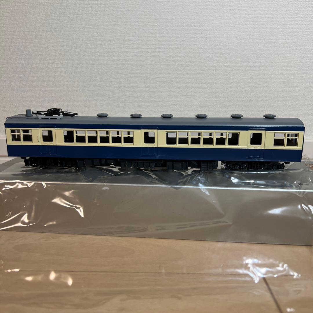 鉄道模型　HOゲージ　エンドウ　近郊用旧型国電70系　4両セット