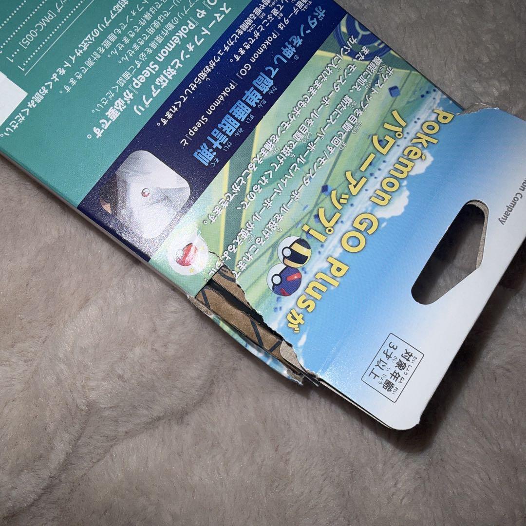 【最終値下げ】ポケモン GO Plus＋ 本体