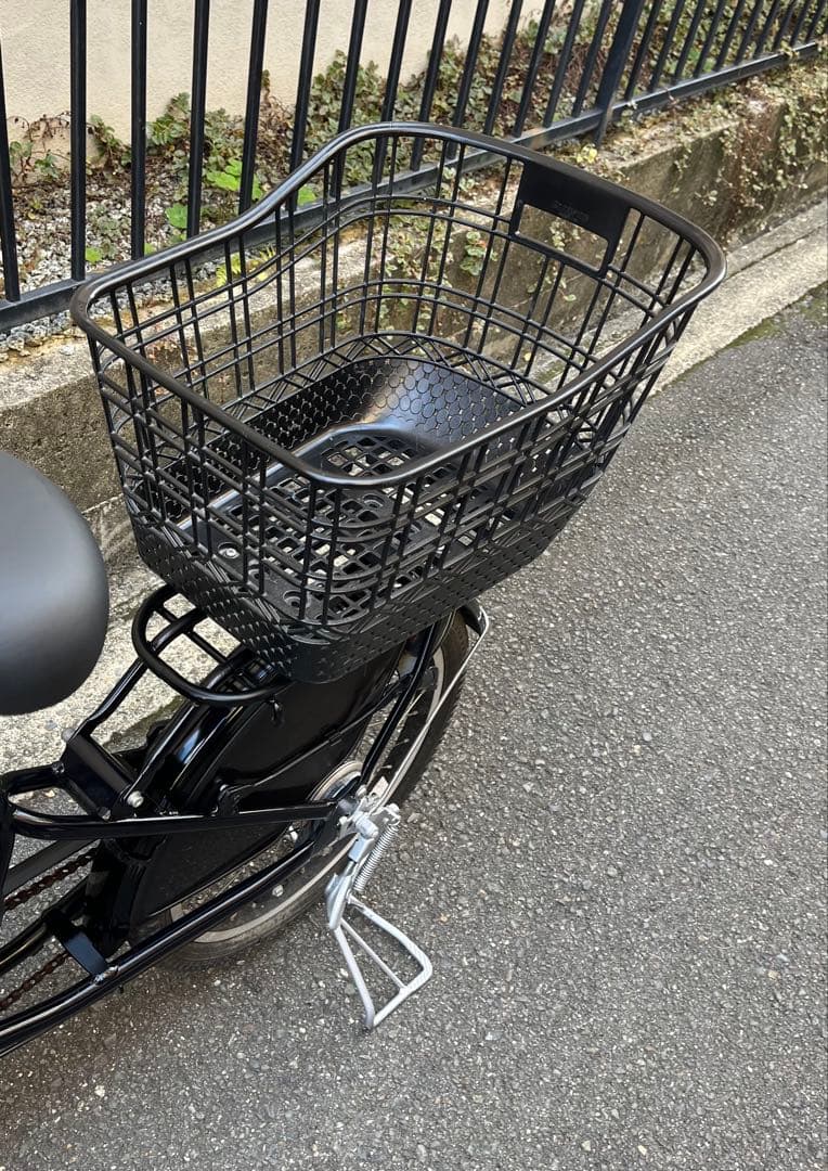 初*ん様 YAMAHA パスキスミニ　電動自転車　発送不可　大阪から