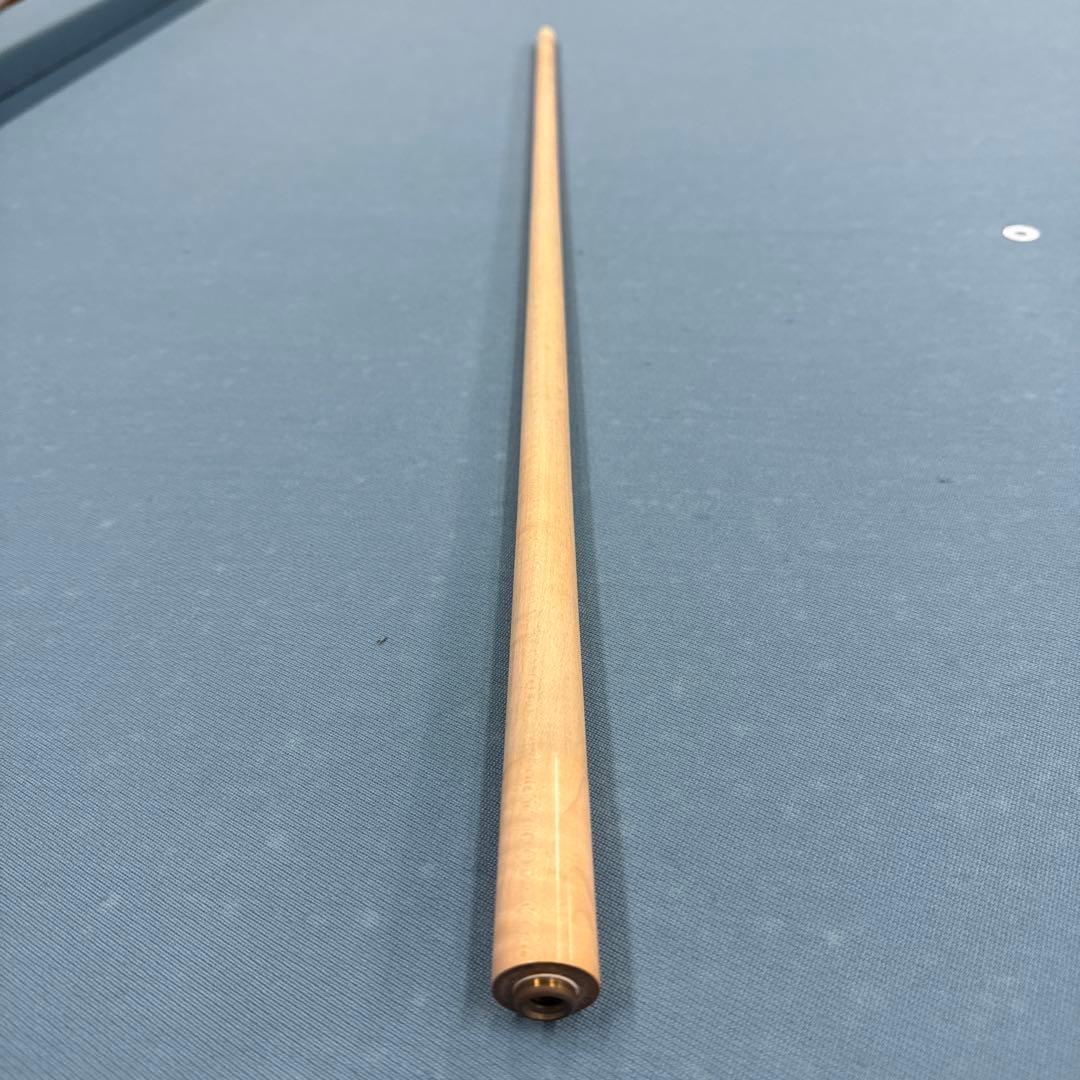 ペシャウワー　ストレートキュー　ウッドハンドル