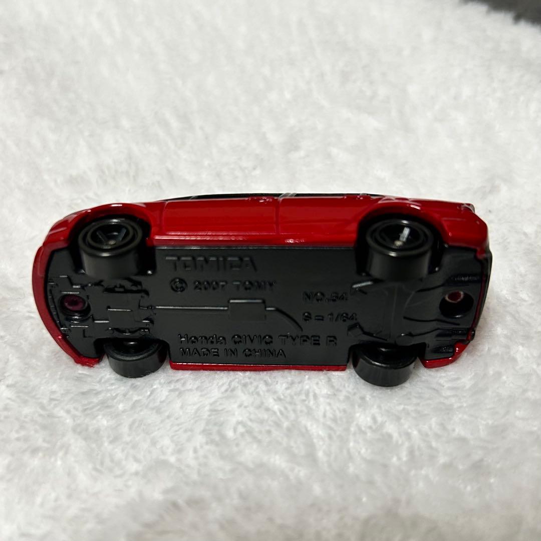 トミカ トイズドリームプロジェクト ホンダ シビック 無限 civic 美品