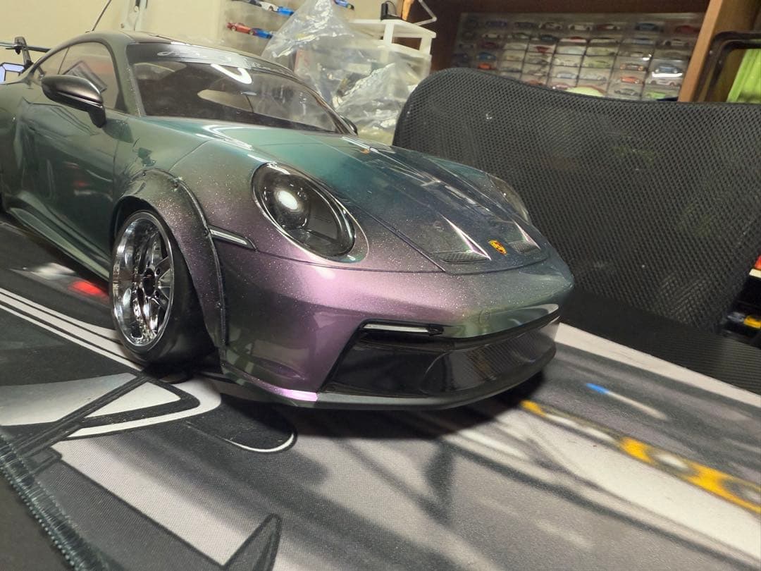 ラジコンボディタミヤPorsche GT3