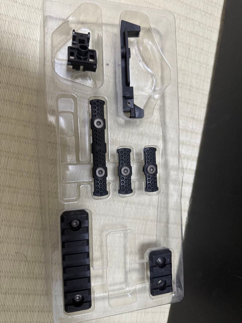 東京マルイ】次世代電動ガン AK STORM サイト BB弾 ローダーバッテリ