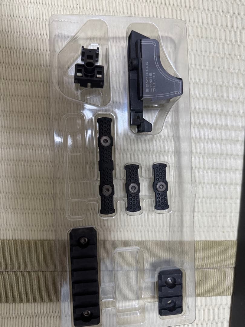 東京マルイ】次世代電動ガン AK STORM サイト BB弾 ローダーバッテリ