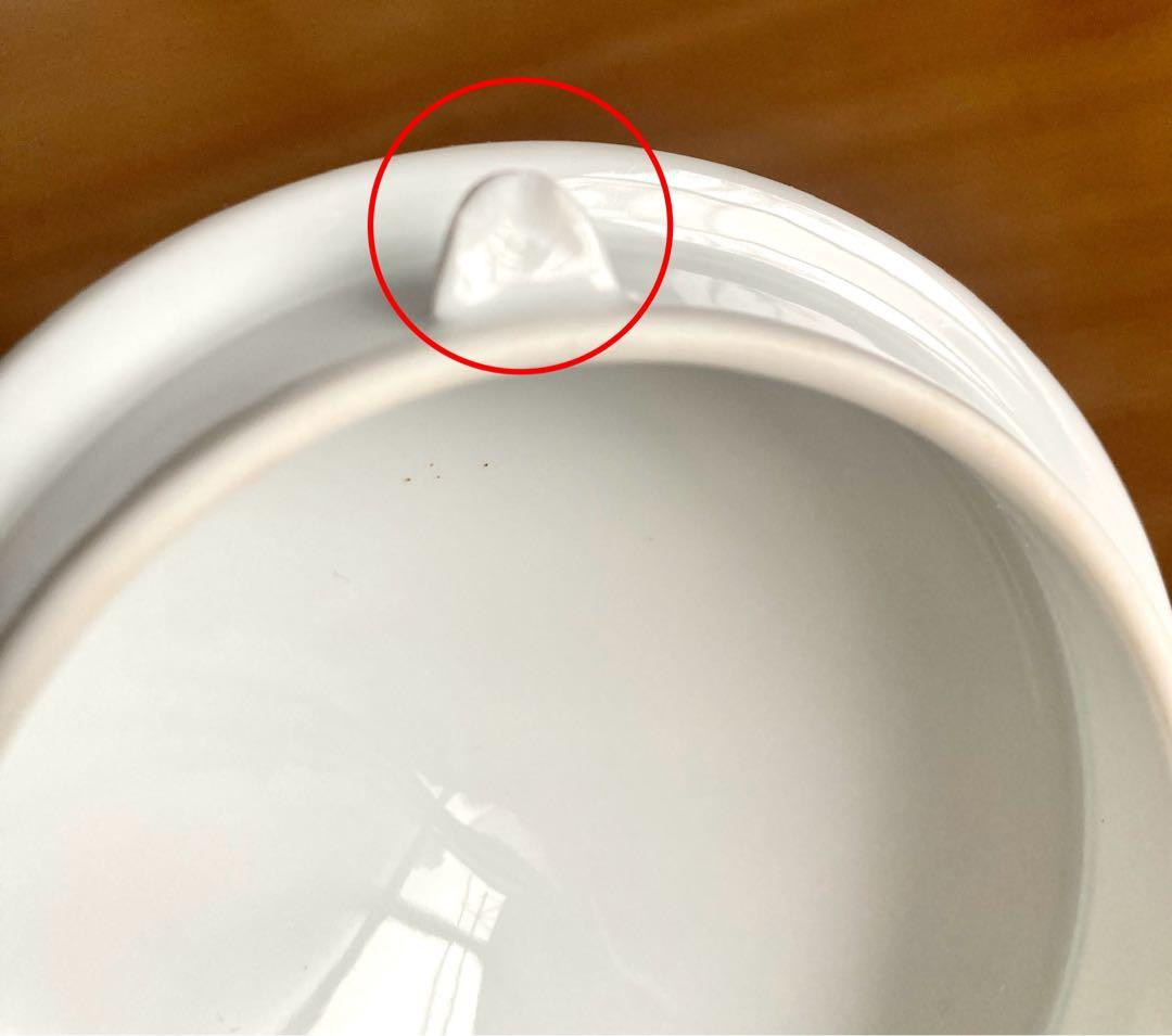 オールドノリタケ ティーポット 1912年 ヤジロベー印 アンティーク工芸品