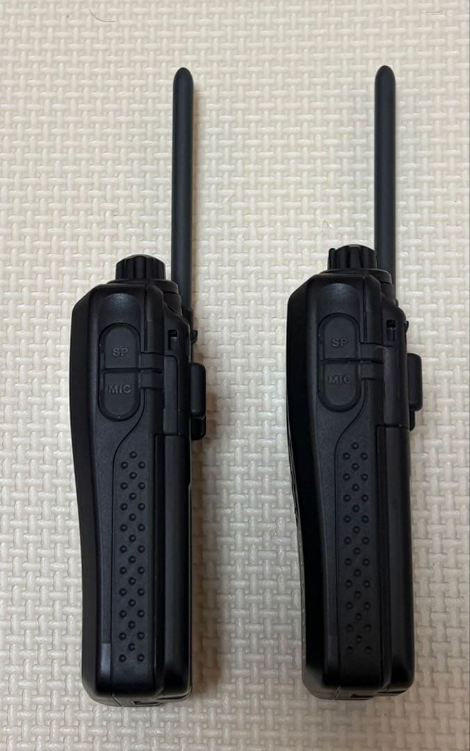 KENWOOD DEMITOS UBZ-LS20 2台セット トランシーバー - メルカリ