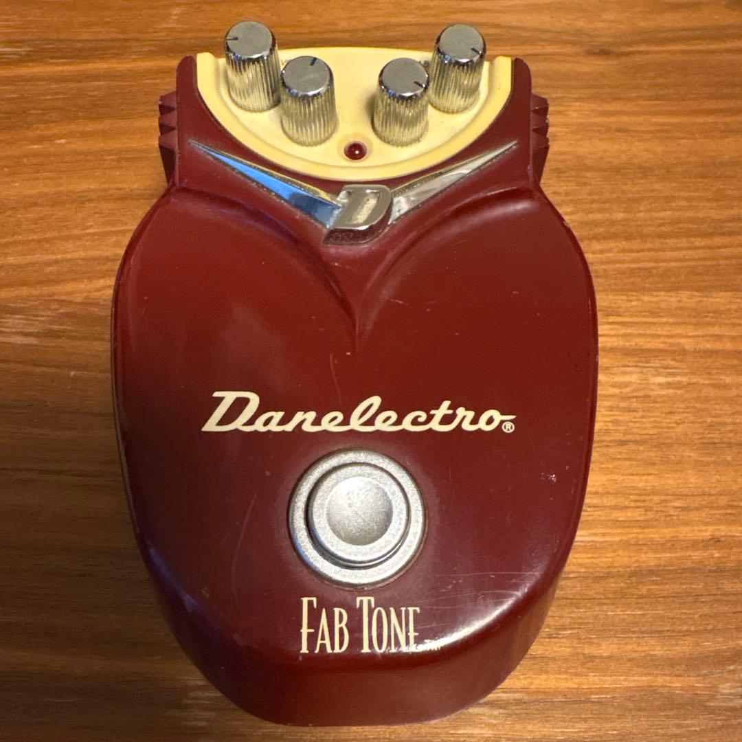 Danelectro Fab Tone ギターエフェクター