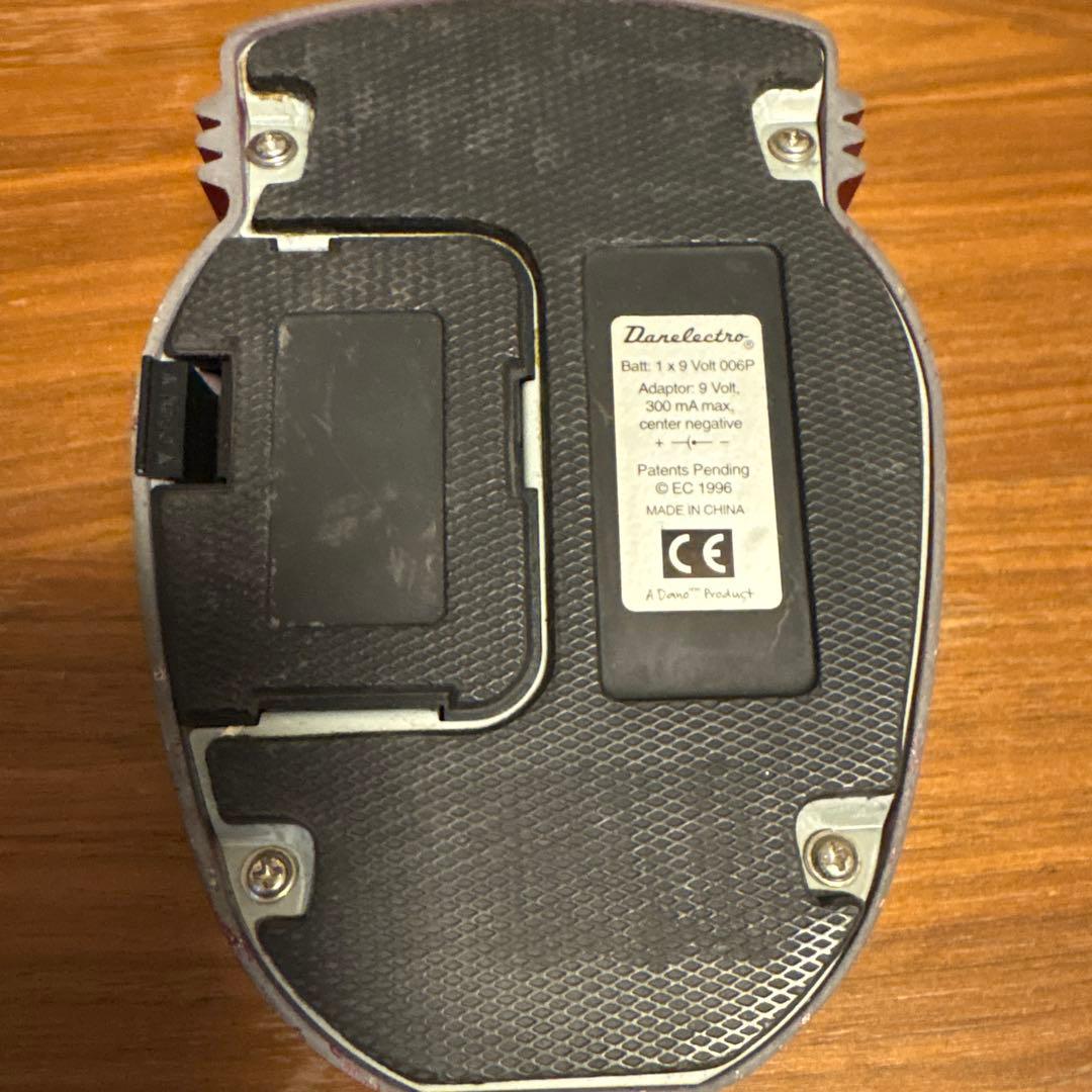 Danelectro Fab Tone ギターエフェクター