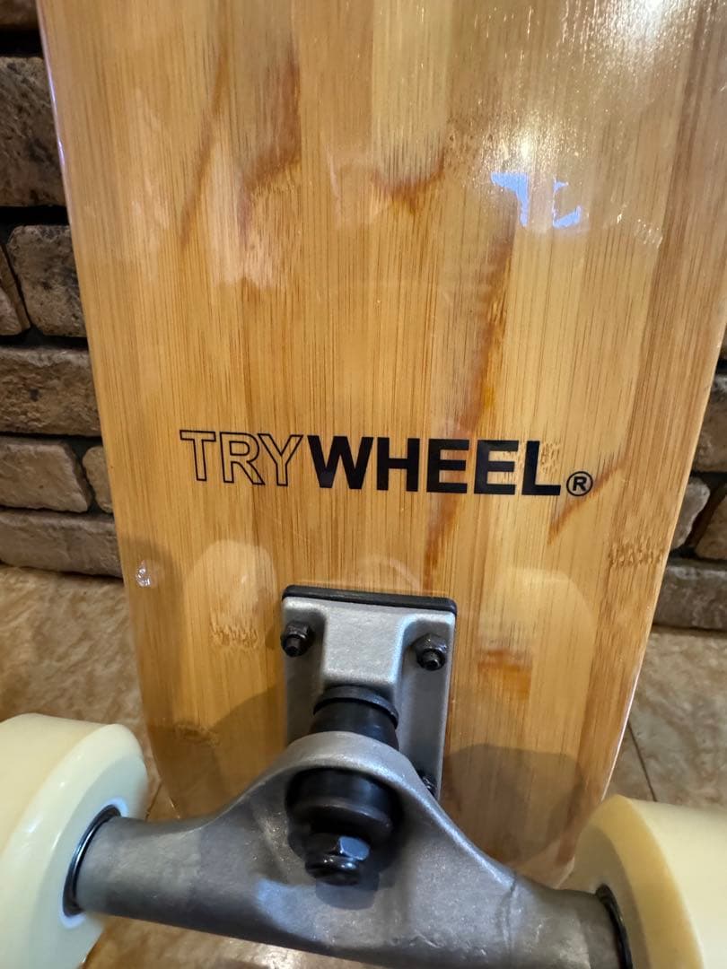 TRYWHEEL スケートボード