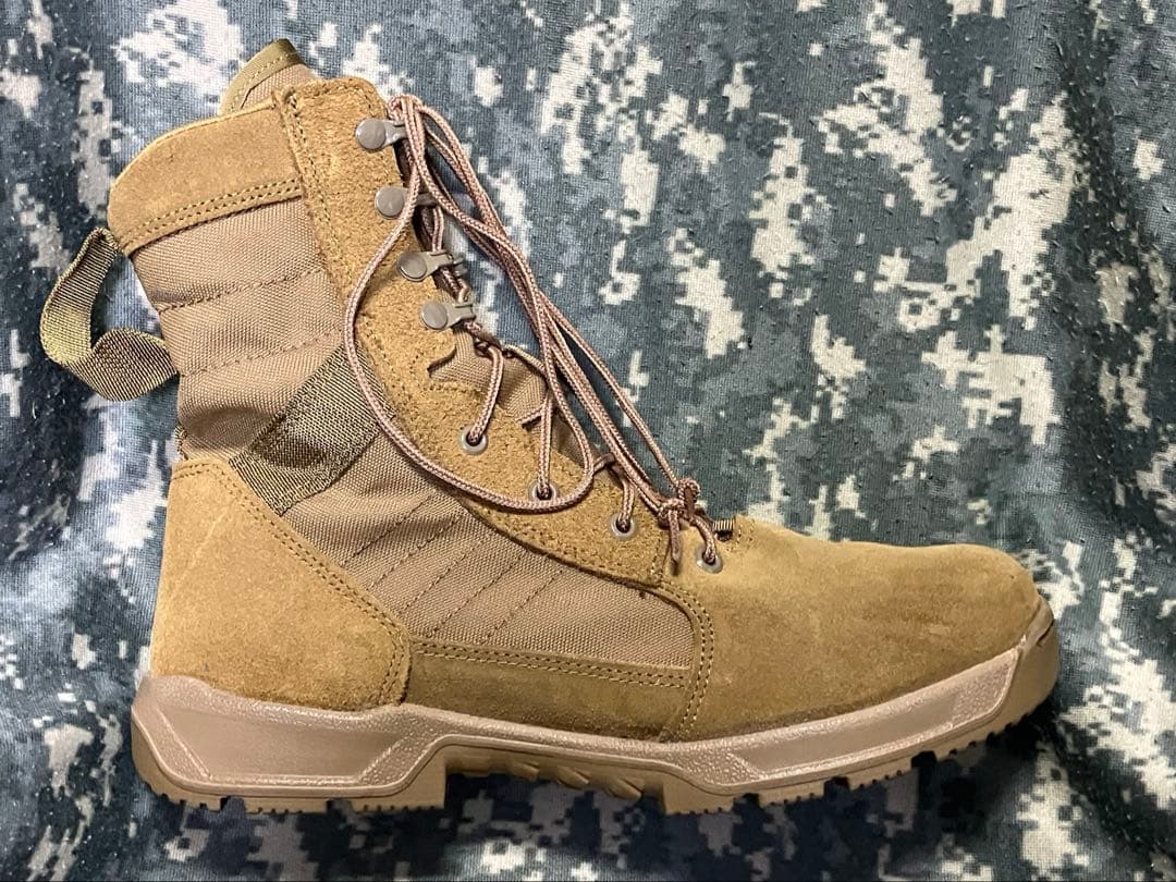 米軍 Reebok ウルトラライトブーツ 28.5cm W 新古品 アメリカ製