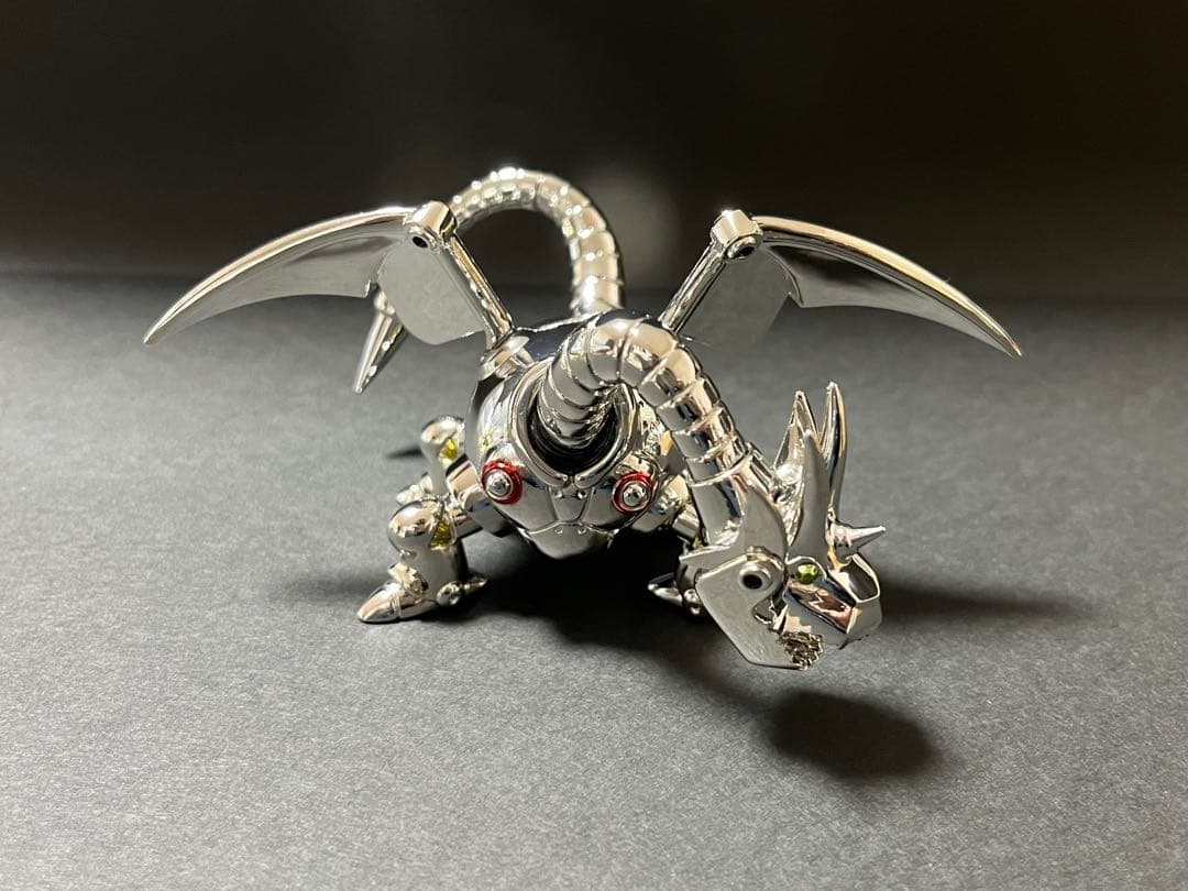 【ドラゴンクエスト】メタリックモンスターズギャラリー
