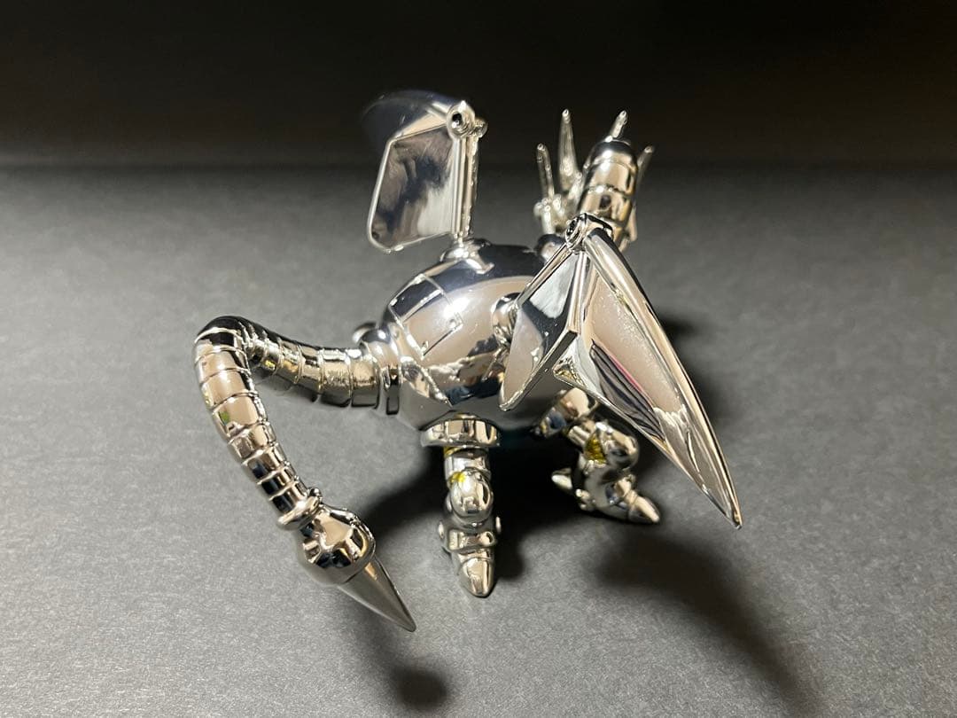 【ドラゴンクエスト】メタリックモンスターズギャラリー