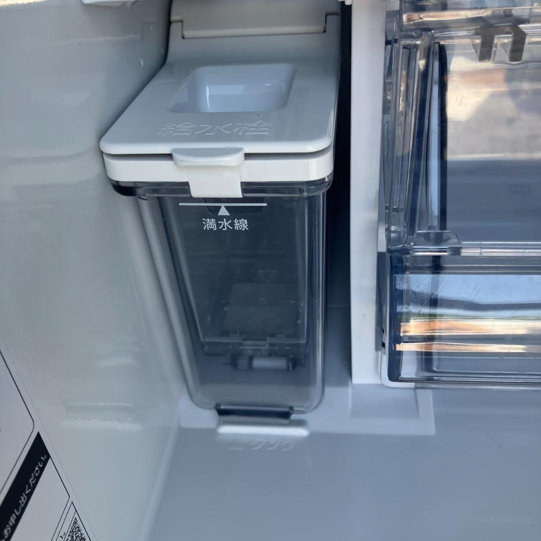 福岡市 市内近郊限定】355L 良品 分解洗浄済み AQUA 冷蔵庫 2018