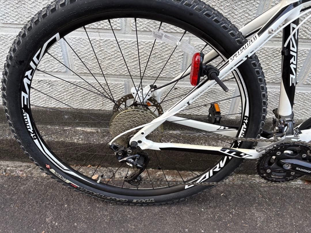 マ*オ様 スペシャライズド Carve 29er 2011年購入 送料込み