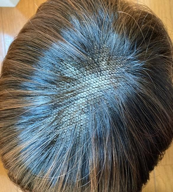 フォンテーヌ　ROLOC　グラデーションカラー　スマートショート