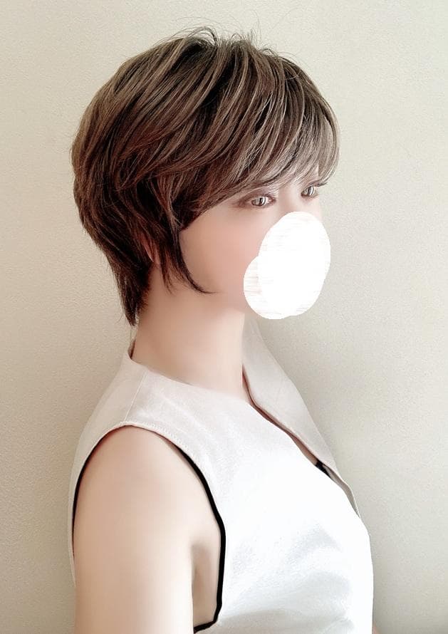 フォンテーヌ　ROLOC　グラデーションカラー　スマートショート