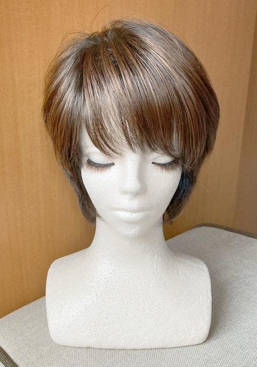 フォンテーヌ　ROLOC　グラデーションカラー　スマートショート