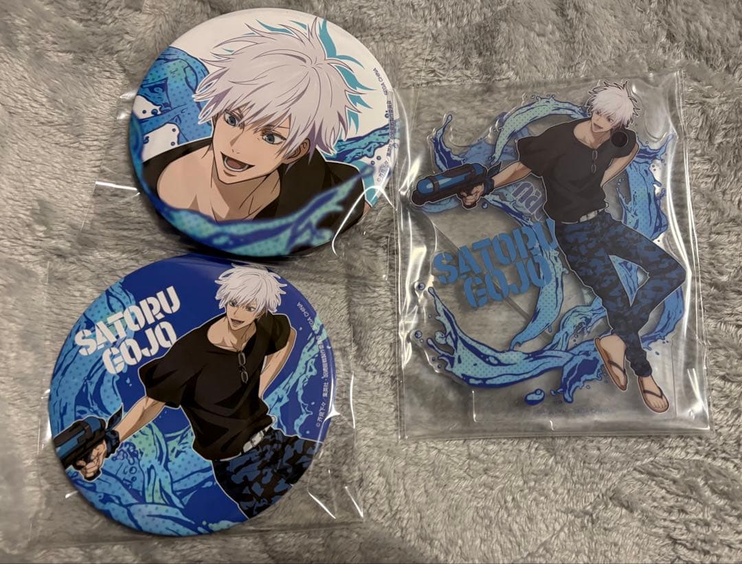 ディアヴォーカリスト エーダッシュ 裏ジャケ 缶バッジ NSFW