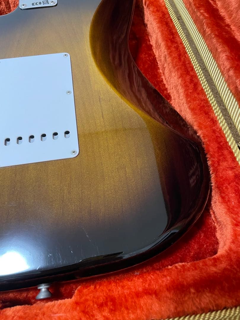 Fender Stratocaster Mexico classicラッカー Fender Stratocaster