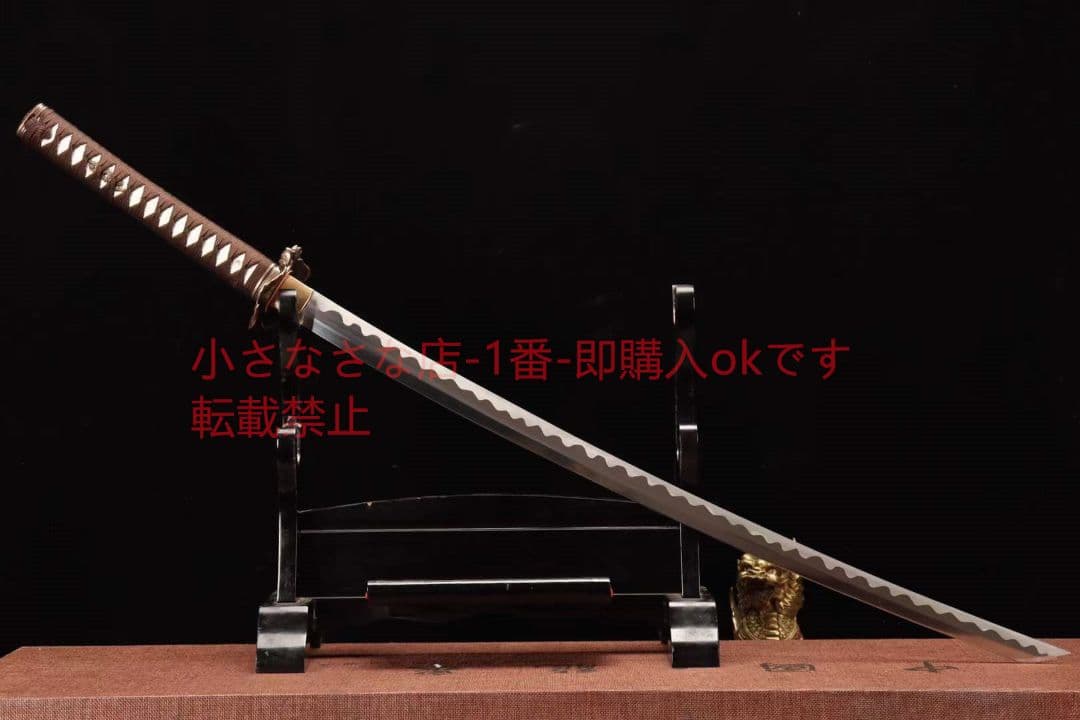 26寸基礎仕上研一緋村剣心【逆刃の侍】 古兵器 刀装具 日本刀 模造刀 居合刀