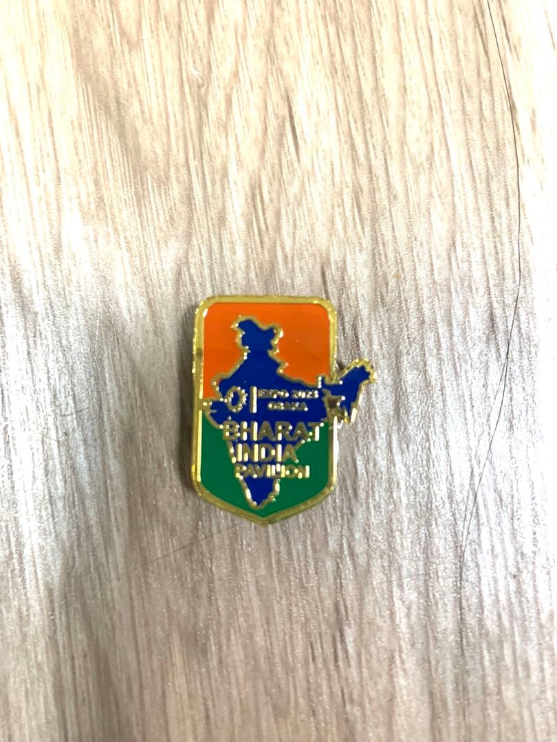 大阪関西万博2025 非売品　セルビア、オーストラリア、バーラトインドピンバッチ