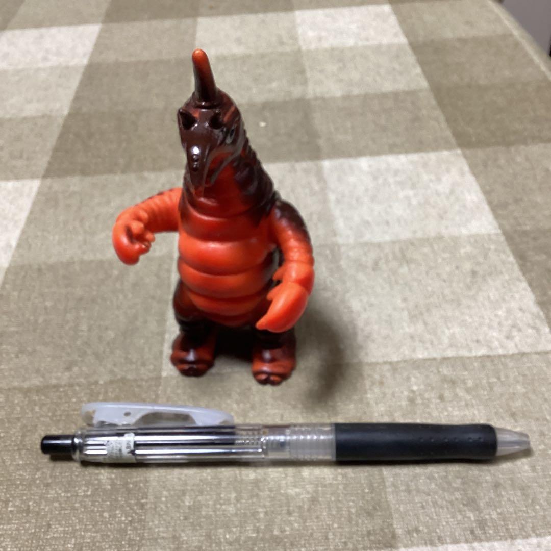 BULLMARK & マルサン ウルトラマンAとバキシム 良品 当時物ビンテージ