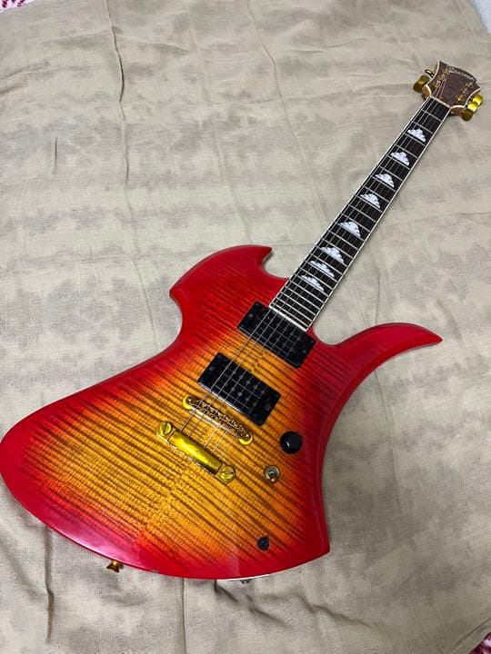 フェルナンデス モッキンバード MG105x cs 2024 XJAPAN hideモデル