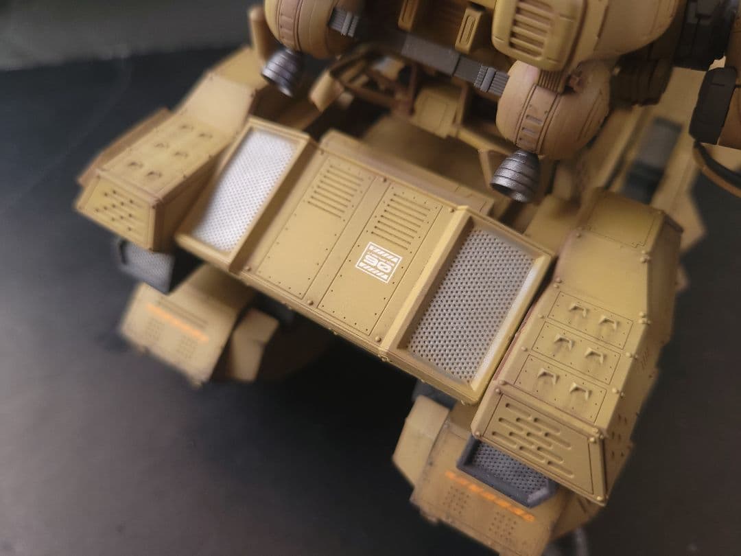 アーマードコア プラモ matukaze 拠点防衛タイプ オマケつき