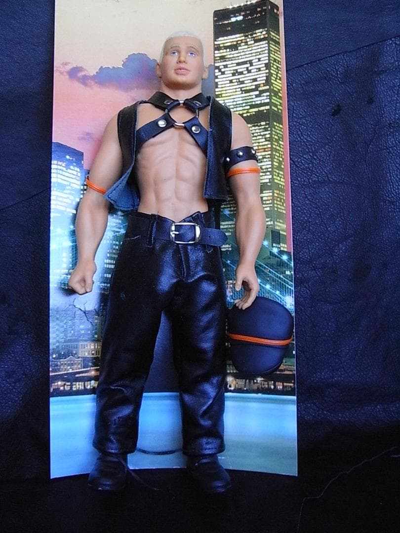 ビリードール Master Billy