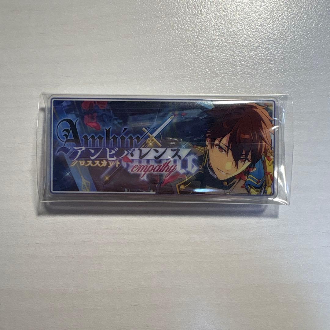 あんスタ 守沢千秋 バナーバッジコレクション - メルカリ