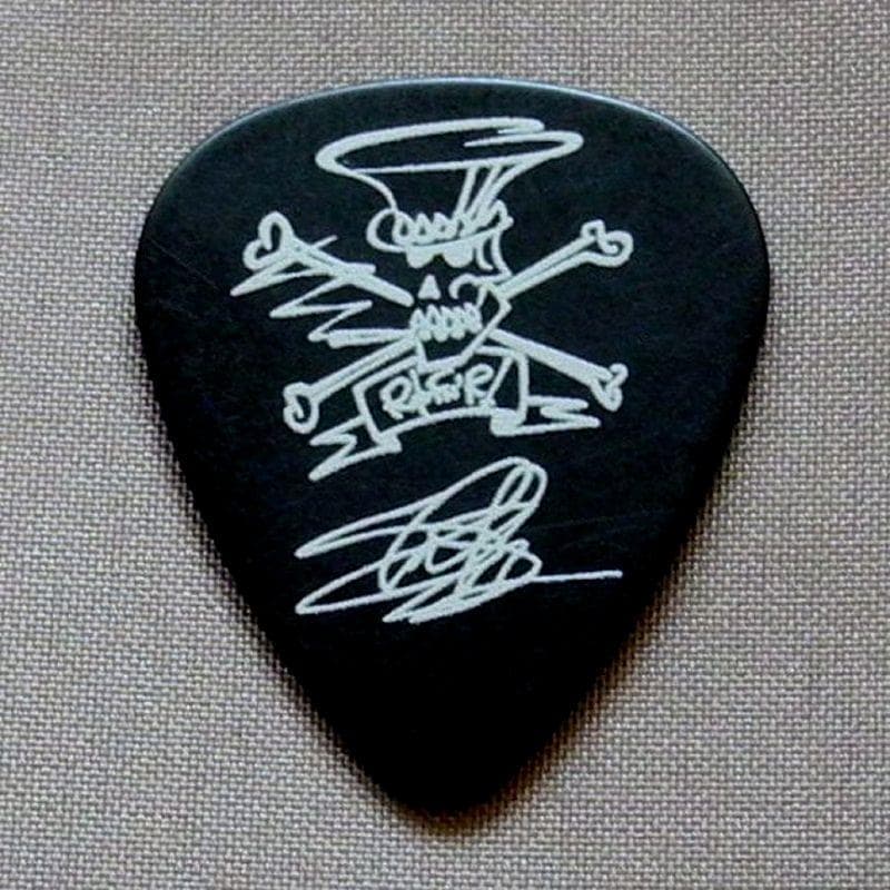 Guns n' Roses Slash スラッシュ 日本公演 ギターピック