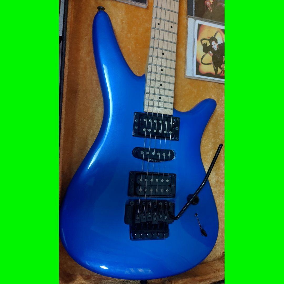 早い人勝ち！松本孝弘さん好きな方！YAMAHA MG-M エレキギター - メルカリ