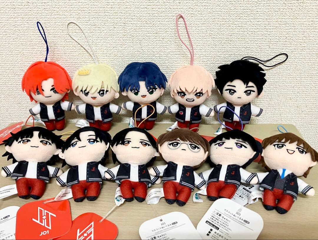 SnowMan RAYS アクリルスタンド 9個セット