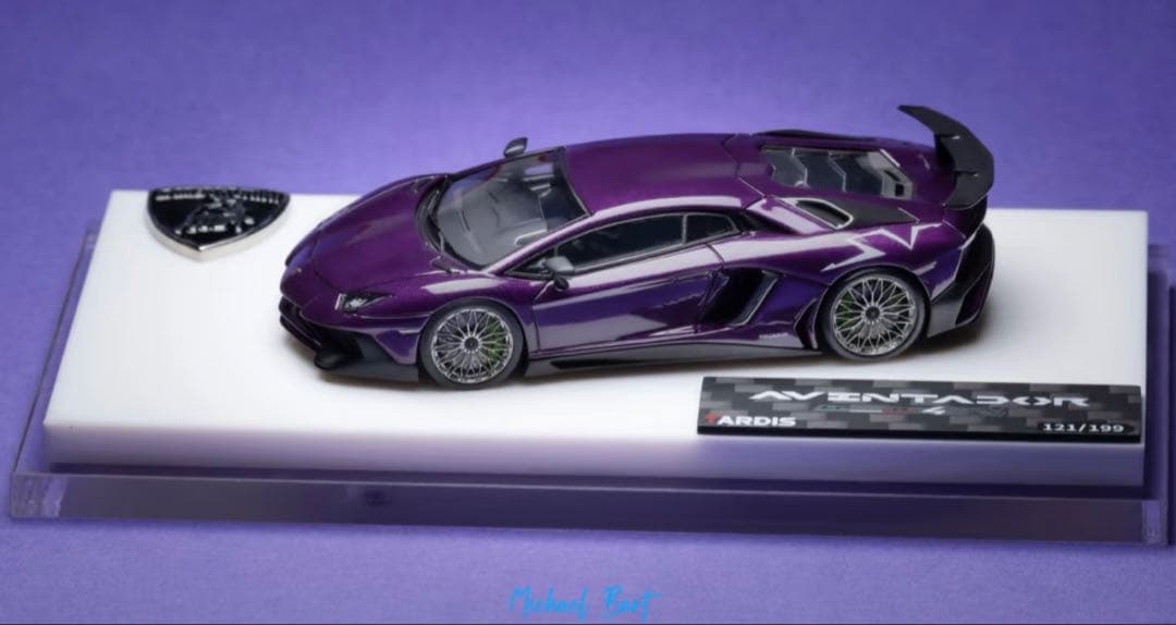 ランボルギーニ lamborgini LP750 5台セット