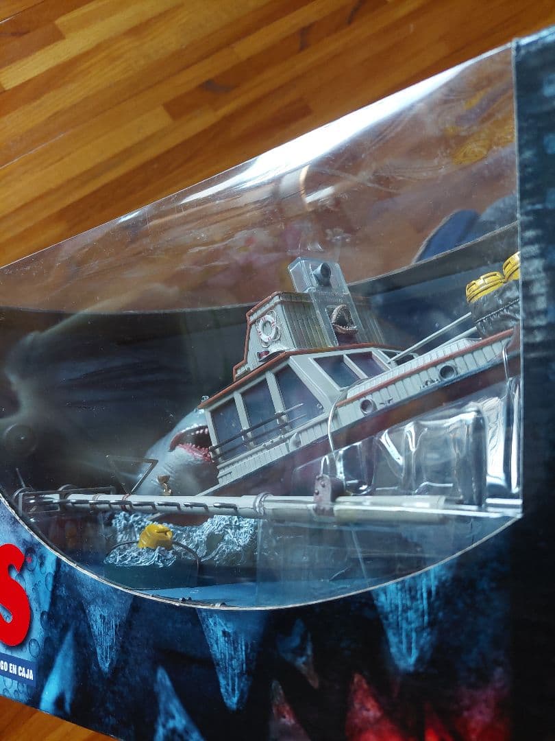 ムービーマニアックス4 ジョーズ デラックス ボックスセット - メルカリ